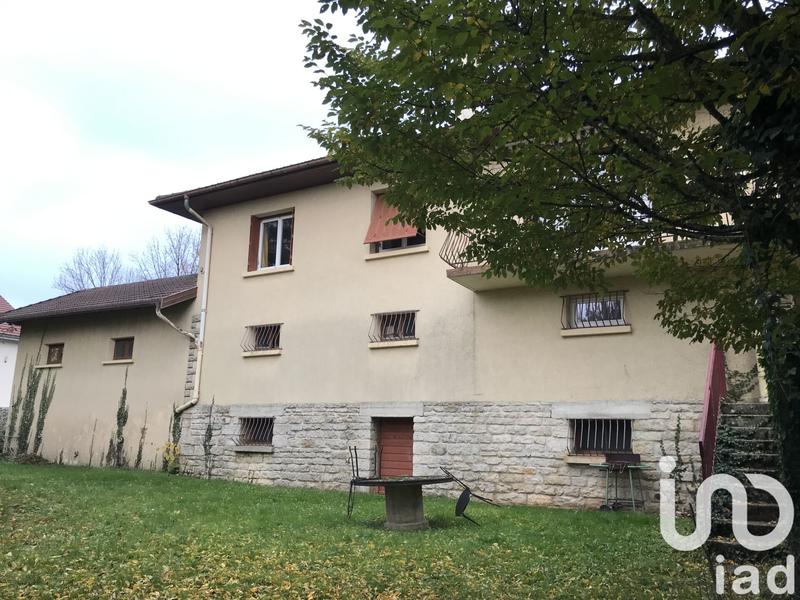 Maison - 116 m² - 6 pièces