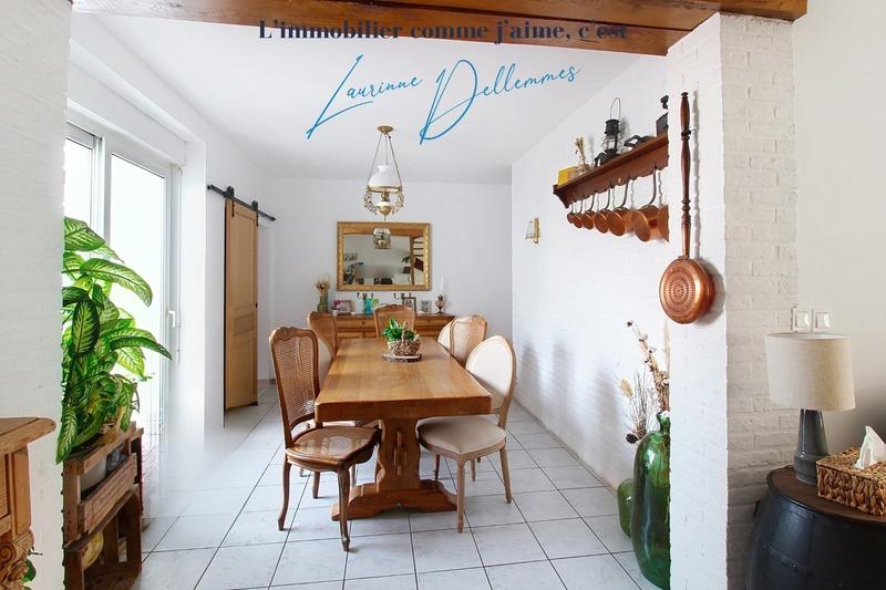 Maison - 131 m² - 6 pièces