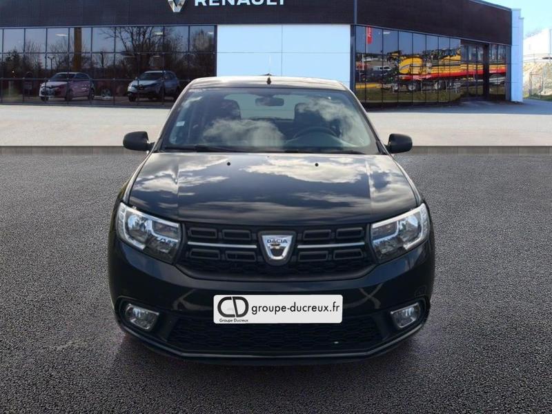 Dacia Sandero SCe 75 Ambiance