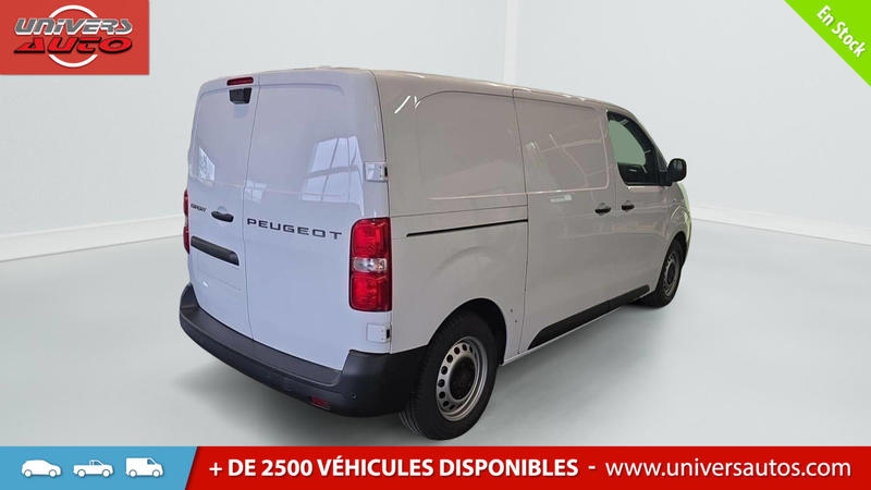 Peugeot Expert Fourgon Fgn m Bluehdi 145 Bvm6