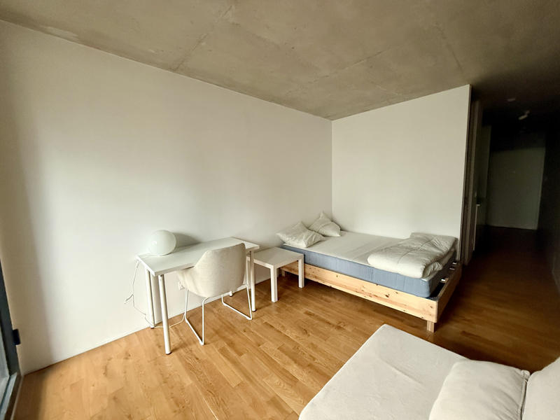 Appartement - 20 m² - 1 pièce