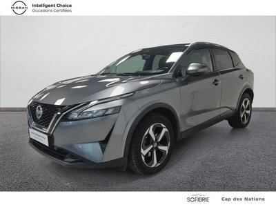 Nissan Qashqai II 1.3 Dig-T 140 n-Connecta