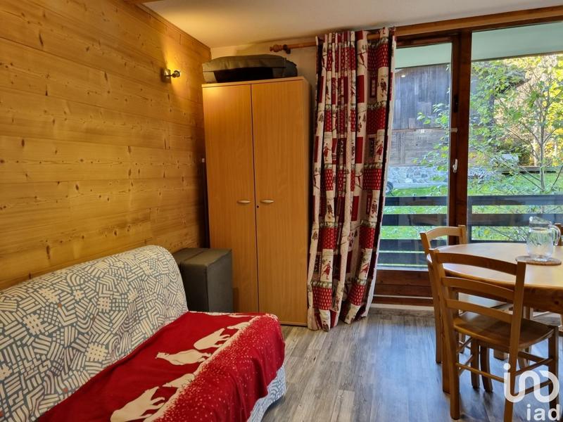 Appartement - 22 m² - 1 pièce