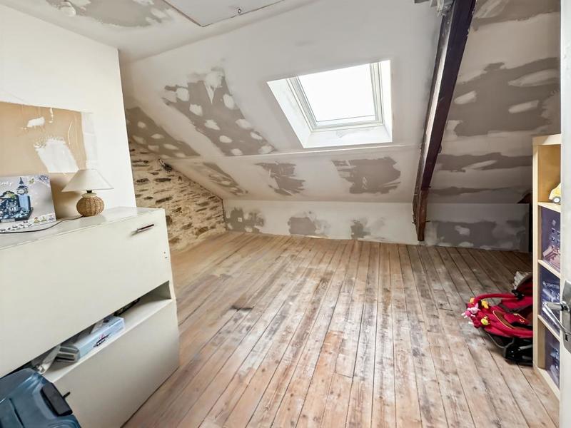 Maison de ville - 120 m² - 5 pièces