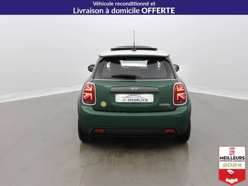 Mini Hatch Electric 3 Portes Cooper se 184 Finition Yours +Toit