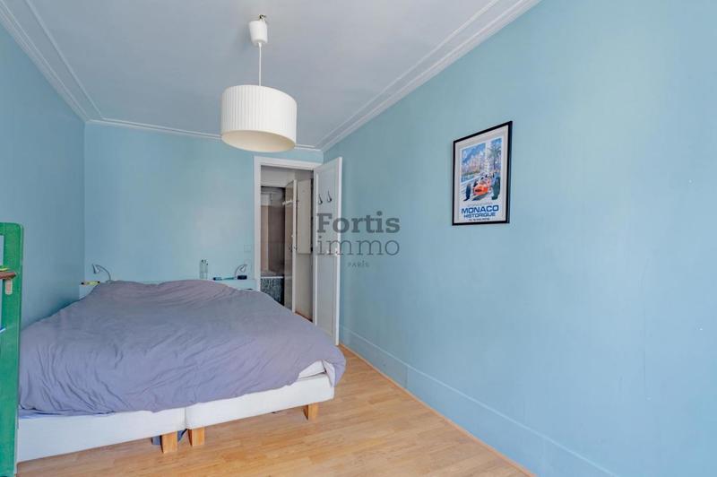 Appartement - 72 m² - 3 pièces