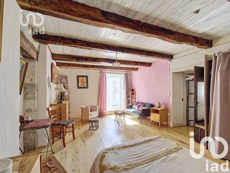 Maison de village - 106 m² - 4 pièces