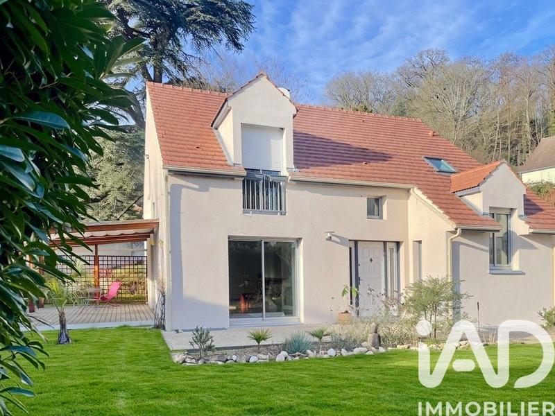 Maison - 145 m² - 7 pièces
