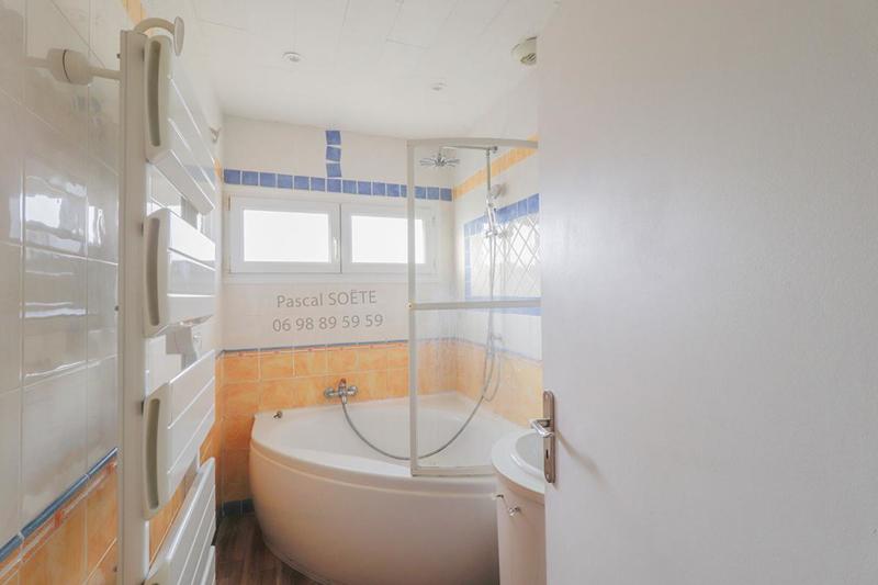 Maison - 91 m² - 4 pièces