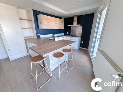 Appartement - 63 m² - 3 pièces