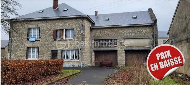 Maison de village - 213 m² - 4 pièces