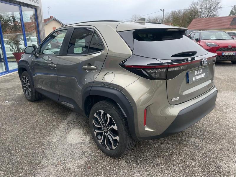 Toyota Yaris Cross Hybrid 116h - Bv Cvt (My22) Design
