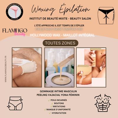 Flamingo Beauty By Vicky