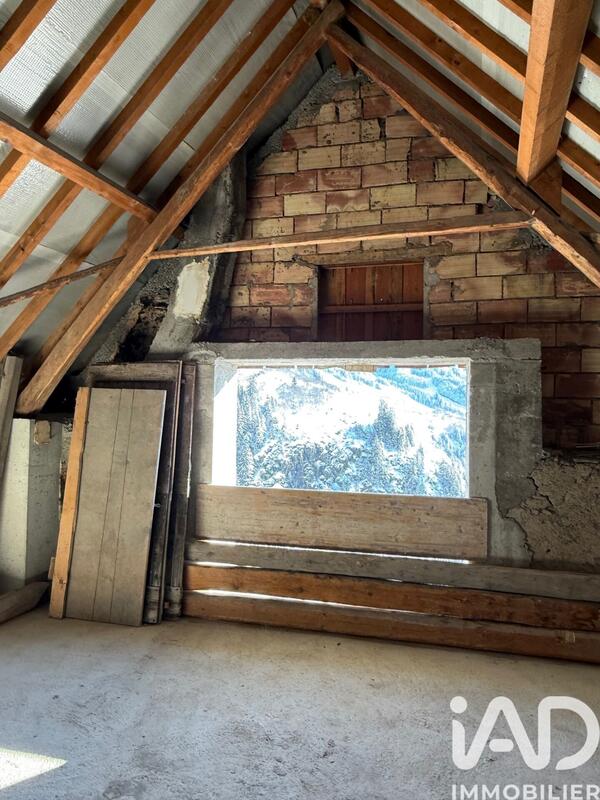 Appartement - 188 m² - 3 pièces