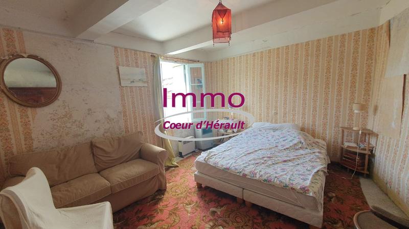 Maison de village - 110 m² - 4 pièces