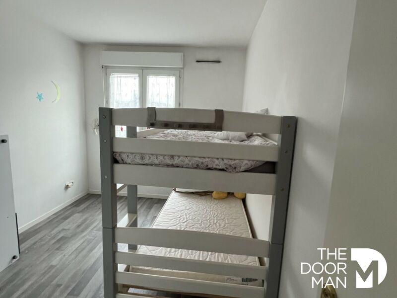 Appartement - 60 m² - 3 pièces