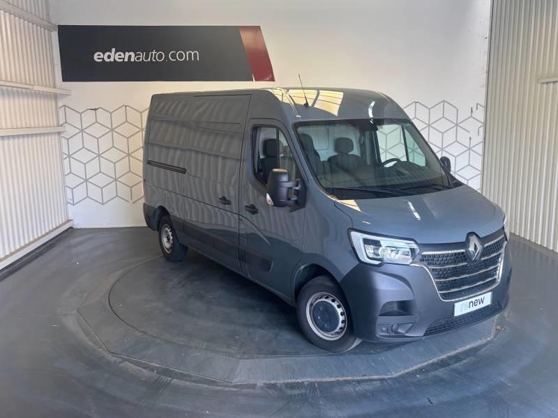 Renault Master Fourgon Fgn Trac F3300 L2h2 Blue Dci 135 Grand Confort