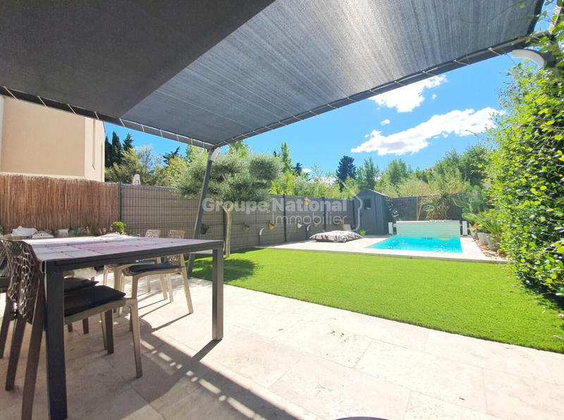 Maison - 117 m² - 4 pièces