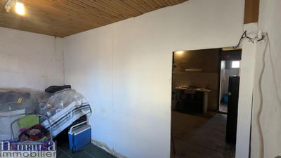 Maison de village - 150 m² - 5 pièces