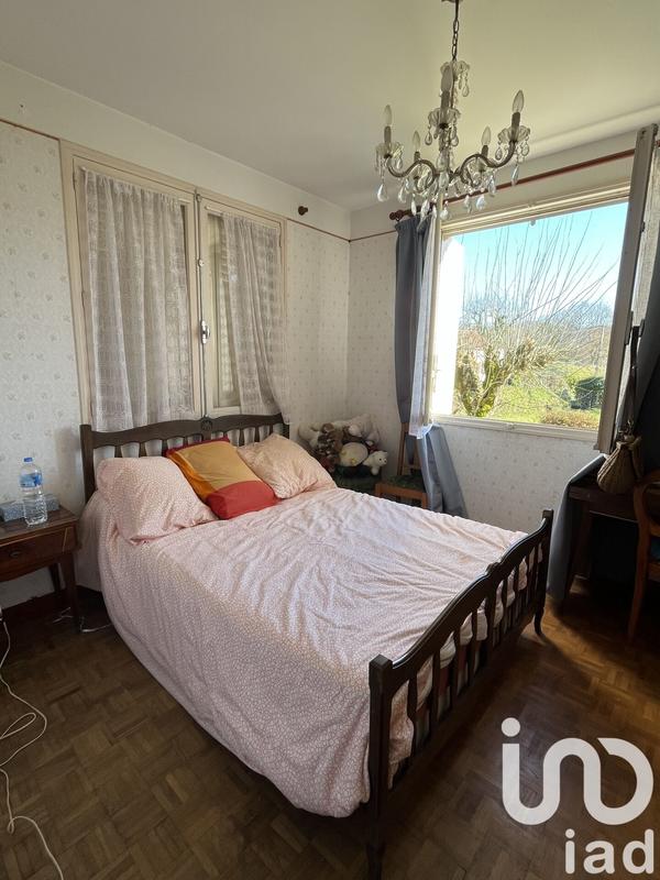 Maison - 117 m² - 5 pièces