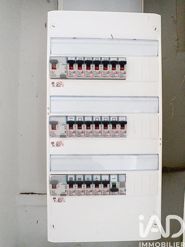 Maison - 123 m² - 5 pièces