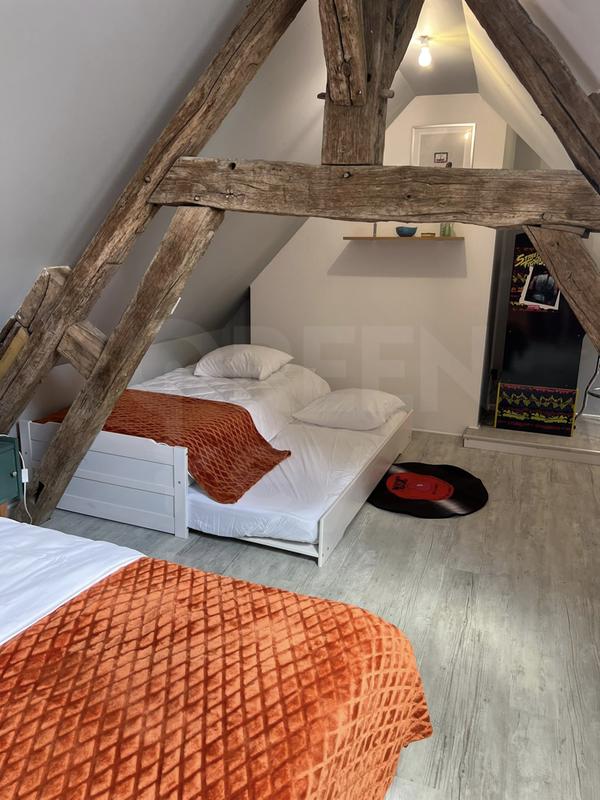 Maison - 69 m² - 3 pièces