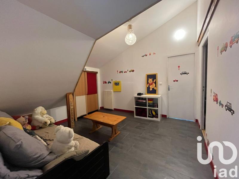 Maison - 147 m² - 6 pièces