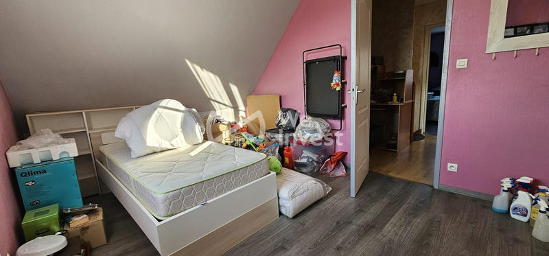 Maison - 122 m² - 4 pièces