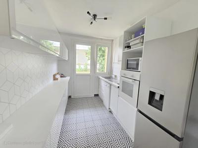 Appartement - 52 m² - 3 pièces