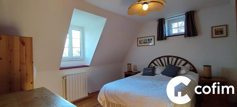 Maison ancienne - 153 m² - 6 pièces