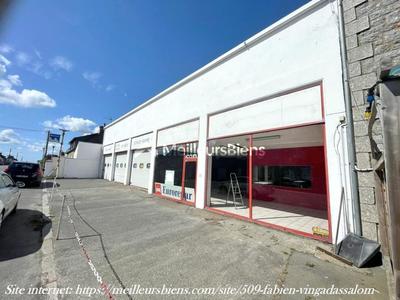 Local commercial - 620 m² - 8 pièces