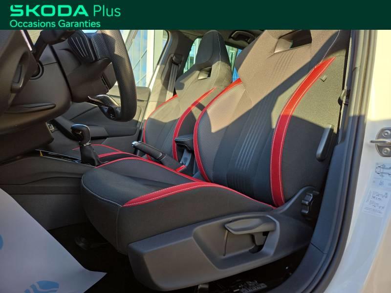 Skoda Kamiq 1.0 Tsi Evo 110 ch Dsg7 Monte-Carlo