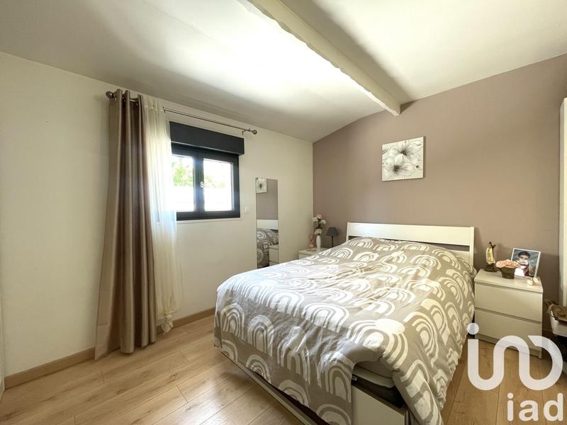 Maison - 92 m² - 5 pièces