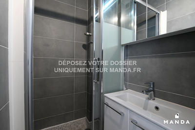 Appartement - 27 m² - 2 pièces