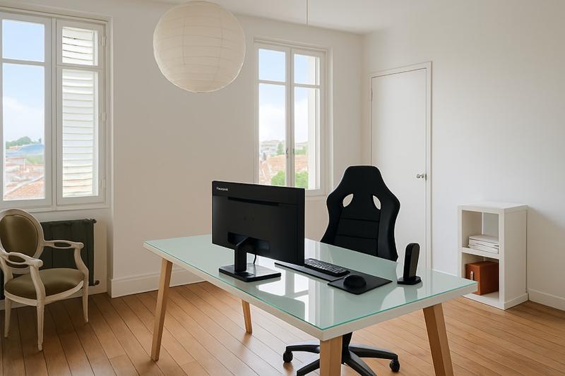 Bureau - 434 m²