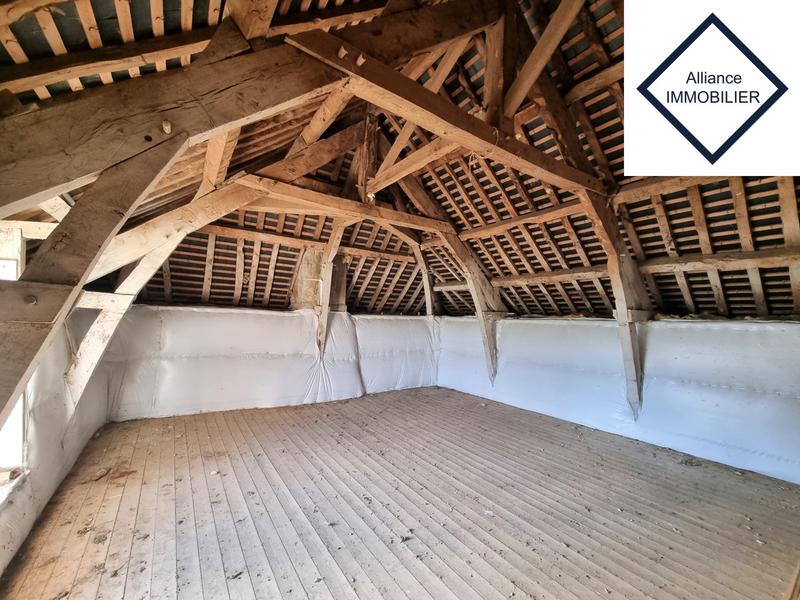 Maison ancienne - 103 m² - 6 pièces