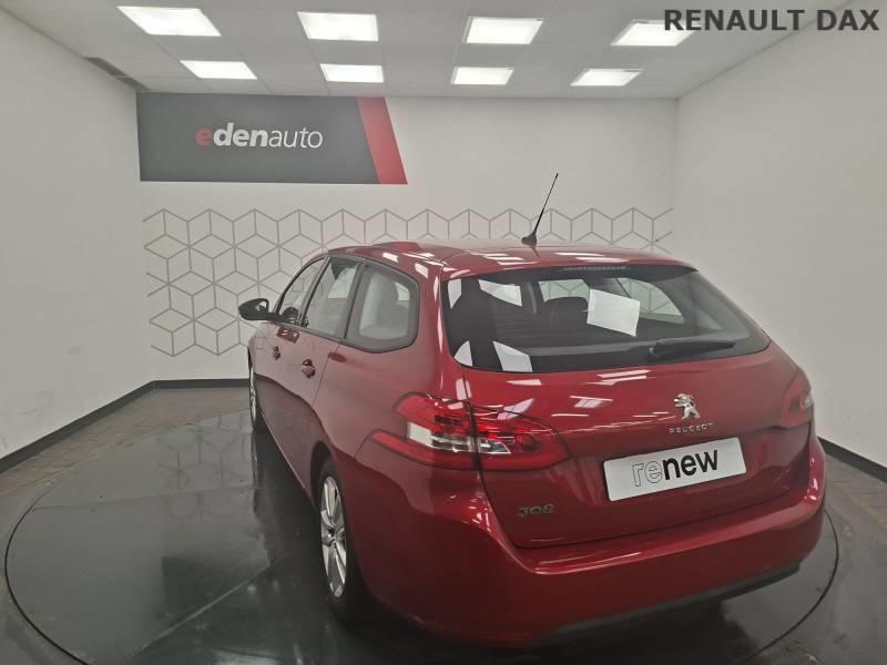 Peugeot 308 Sw BlueHDi 100ch s&amp;S Bvm6 Active Business