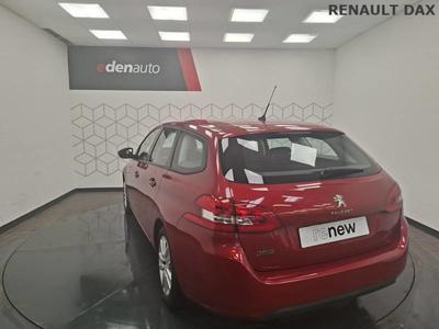 Peugeot 308 Sw BlueHDi 100ch s&amp;S Bvm6 Active Business