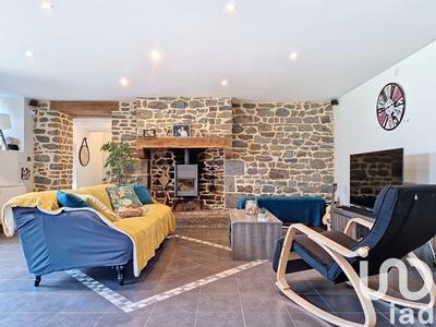 Maison - 118 m² - 4 pièces