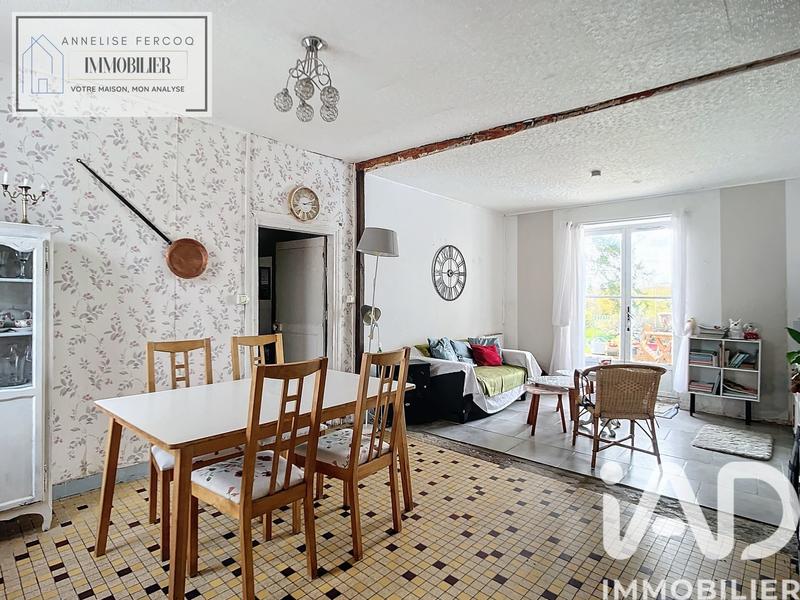 Maison de campagne - 115 m² - 5 pièces