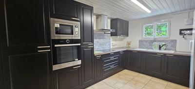 Maison - 154 m² - 7 pièces