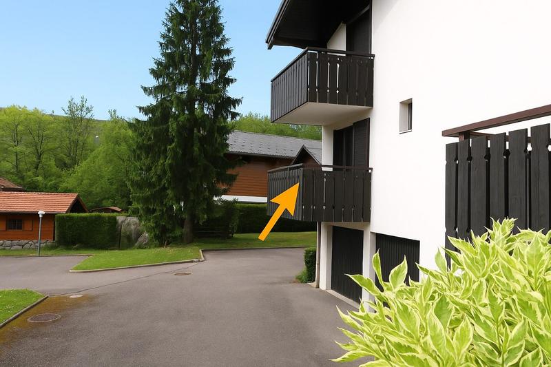 Appartement - 17 m² - 1 pièce