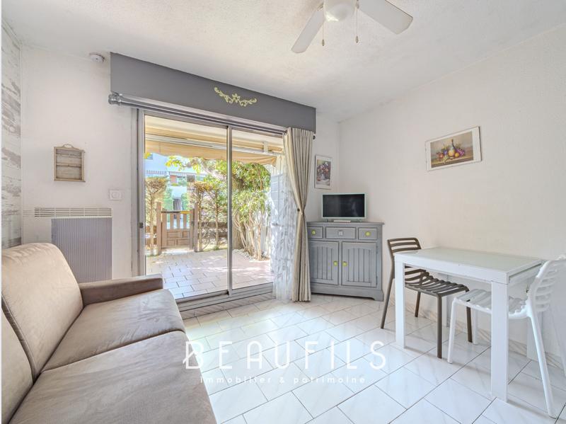 Appartement - 19 m² - 1 pièce