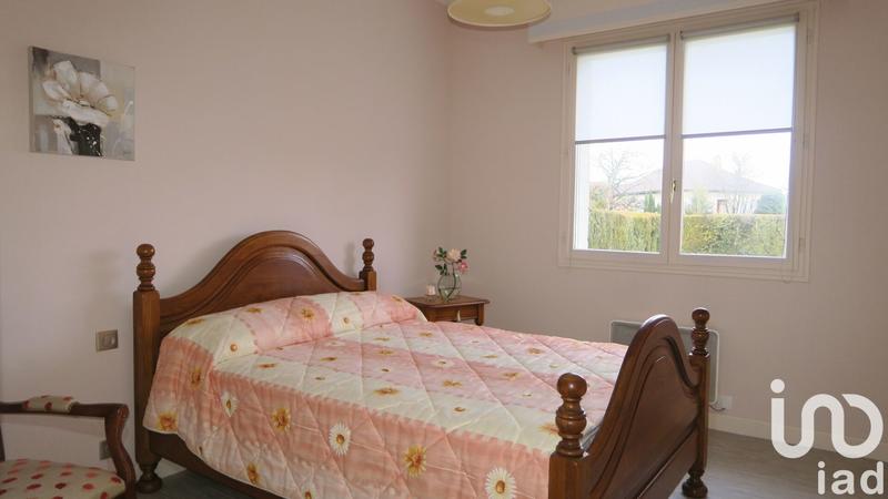 Maison - 123 m² - 5 pièces