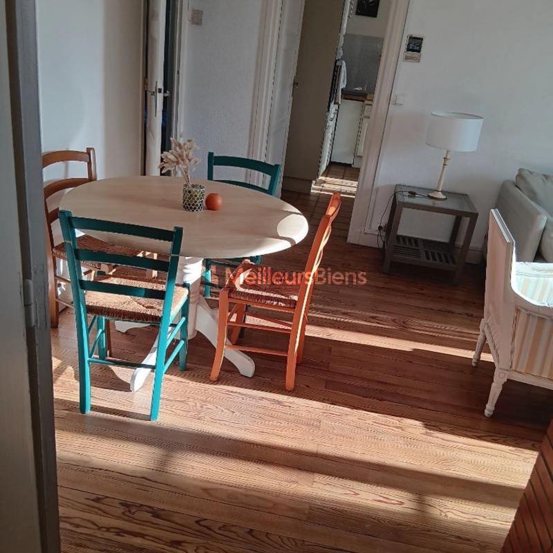 Maison - 84 m² - 5 pièces