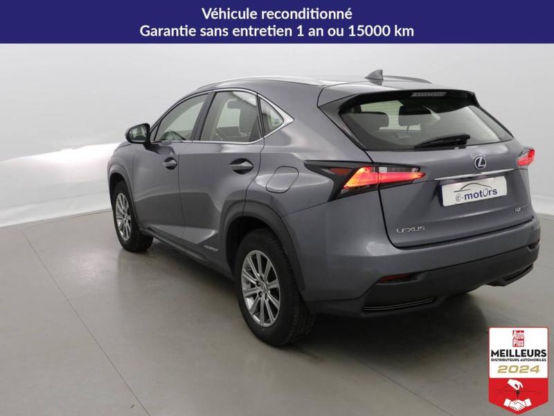 Lexus Nx 300h 4wd Pack E-Cvt +Sièges Av chauffants +Rada