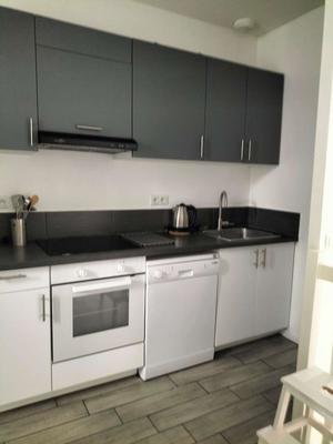 Duplex - 25 m² - 2 pièces