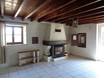 Maison de campagne - 142 m² - 5 pièces