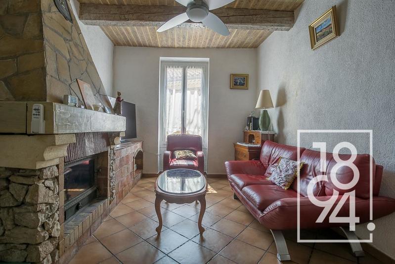 Maison - 86 m² - 5 pièces