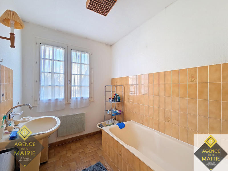 Maison - 131 m² - 6 pièces